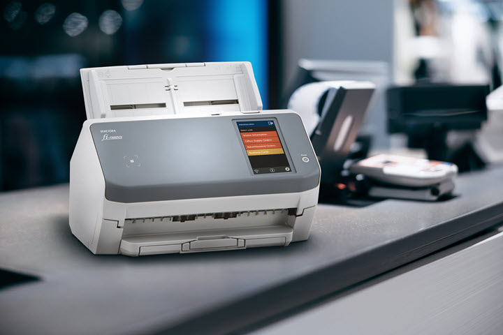California Ricoh Ricoh Scanners - Retail Office Document Scanners