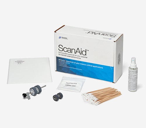 Scanaid Kit Ricoh Scanners - ScanSnap® iX1600 - Numériseur de bureau à écran tactile