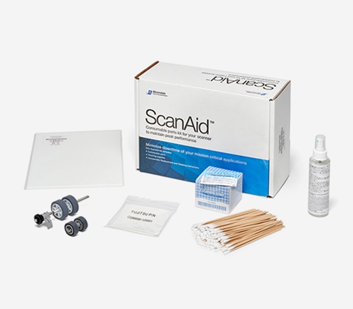 ScanAid Consumable & Cleaning  Kit