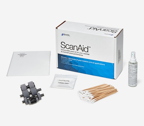Scanaid Kit Ricoh Scanners - SP-1120N - Numériseur économique