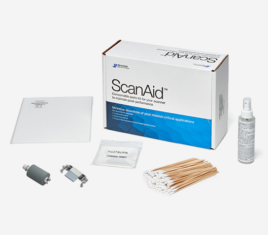 ScanAid Consumable & Cleaning  Kit