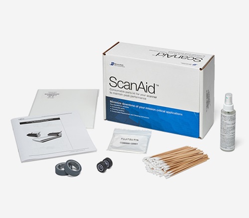 ScanAid Consumable & Cleaning  Kit