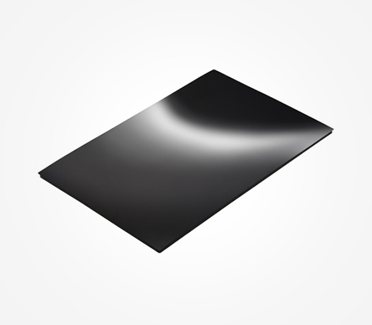Black Document Pad