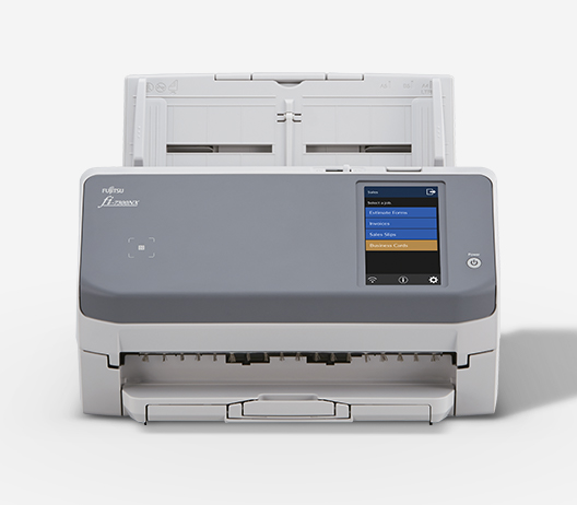 Fujitsu fi-7300NX イメージスキャナー Ricoh Scanners - fi-7300NX - Wi-Fi Scanner for Office