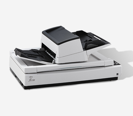 【国内在庫】 High - fi-7700 - Scanners Ricoh Speed Scanner Flatbed & ADF スキャナー