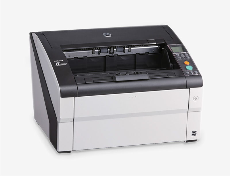 Ricoh Scanners - fi-7800 - High Volume Production Scanner