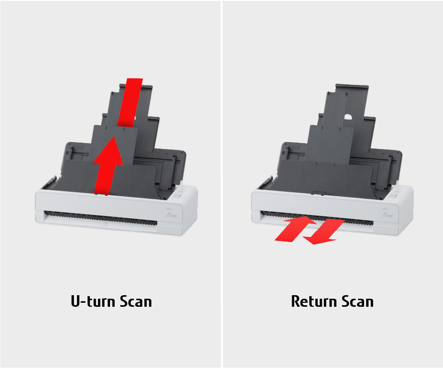 Multi Document Scanner Ricoh Scanners - Fujitsu fi-800R - Compact Multi Document Scanner for ...
