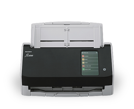 Ricoh Scanners