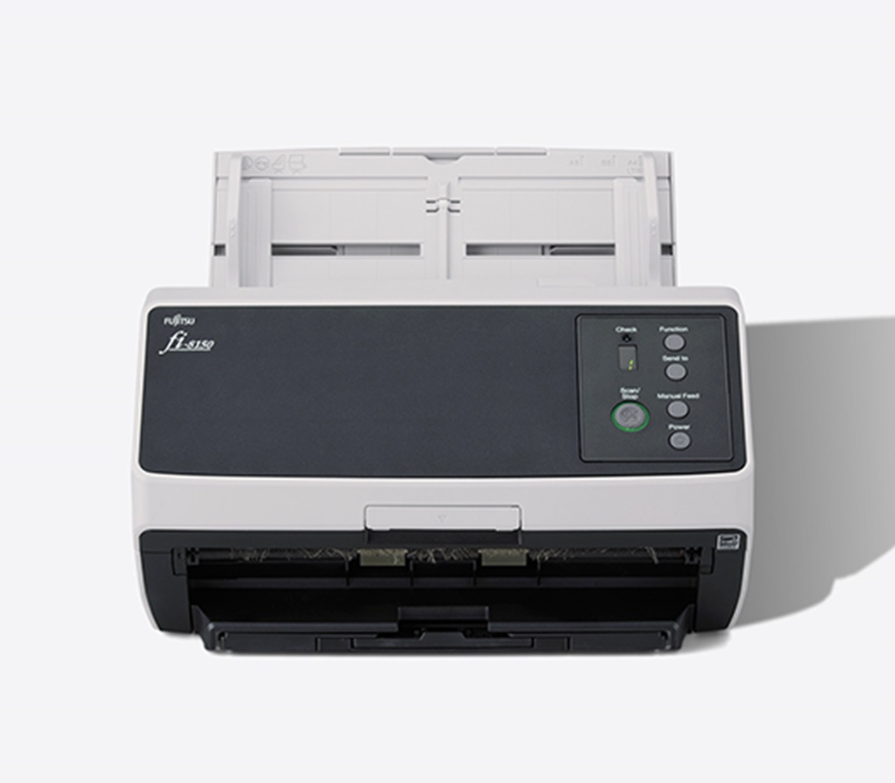 fi-8150: Automatic Document Feeding Desktop Scanner with Clear Image