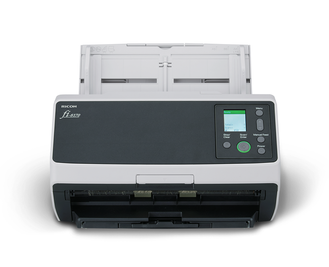 Ricoh Scanners Ricoh Scanners