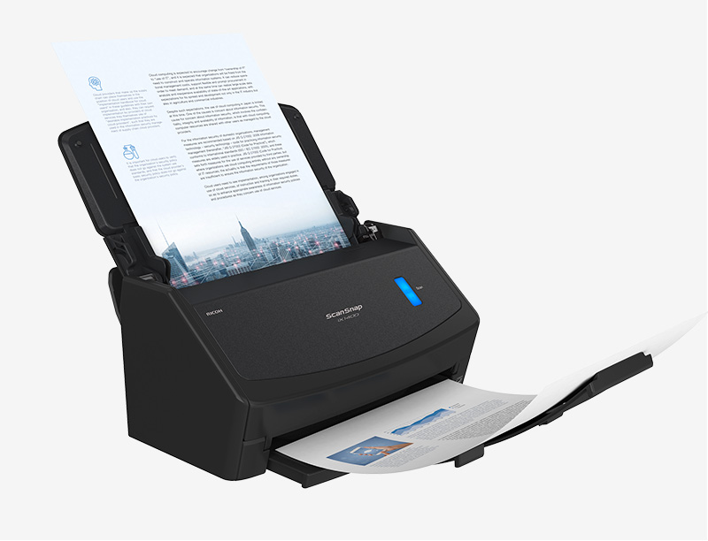 ScanSnap® iX1400 - One Touch Button Scan Snap Driver ScanSnap® iX1400 - One Touch Button Scan Snap Driver