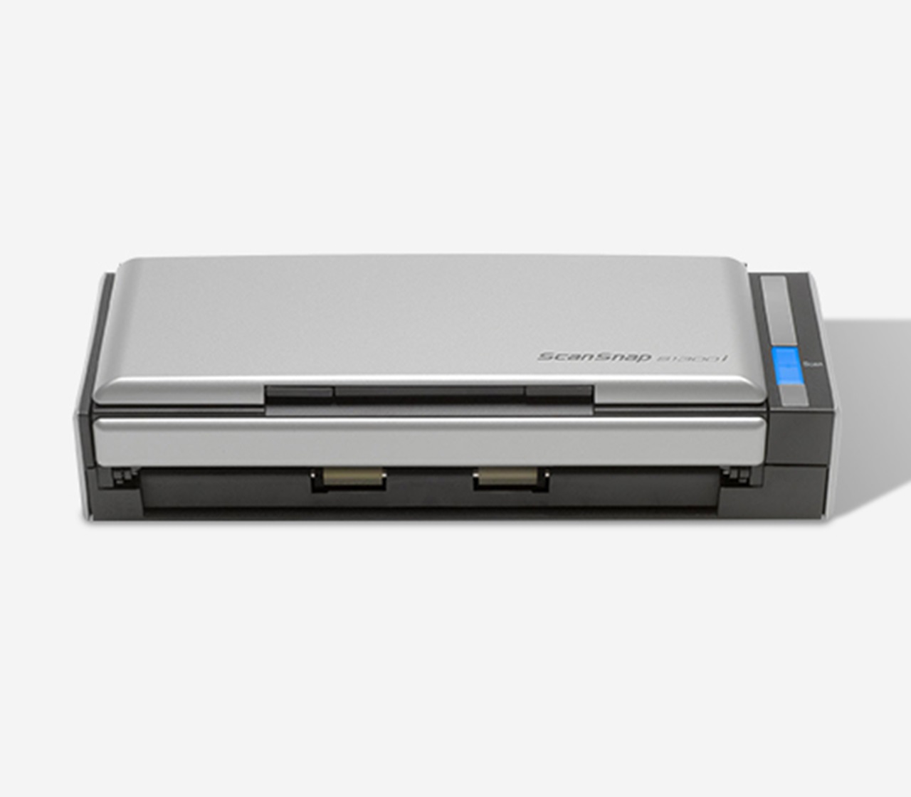 Ricoh Scanners - ScanSnap S1300i - High Speed Mobile Scanner