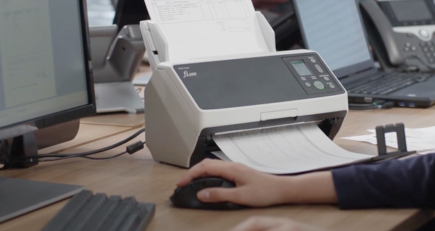 Paper File Click PaperStream ClicScan - Le logiciel de capture PaperStream ClicScan est ...