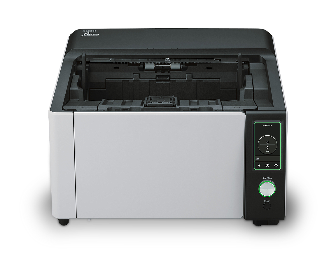 Paperstream Capture Software Ricoh Ricoh Scanners - PaperStream Capture Pro