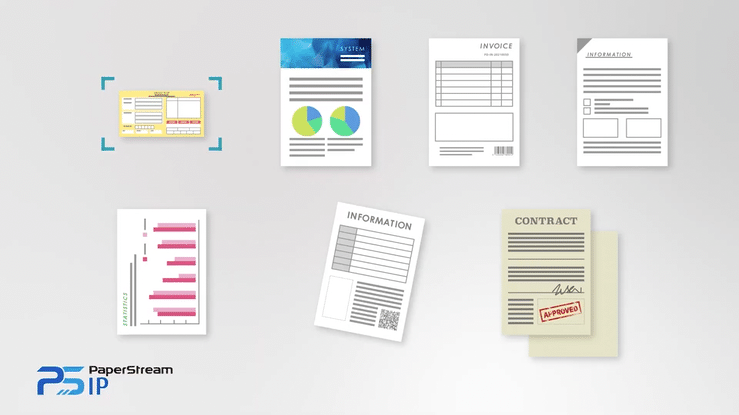 Ricoh Scanners - PaperStream IP - Scanner Driver Software