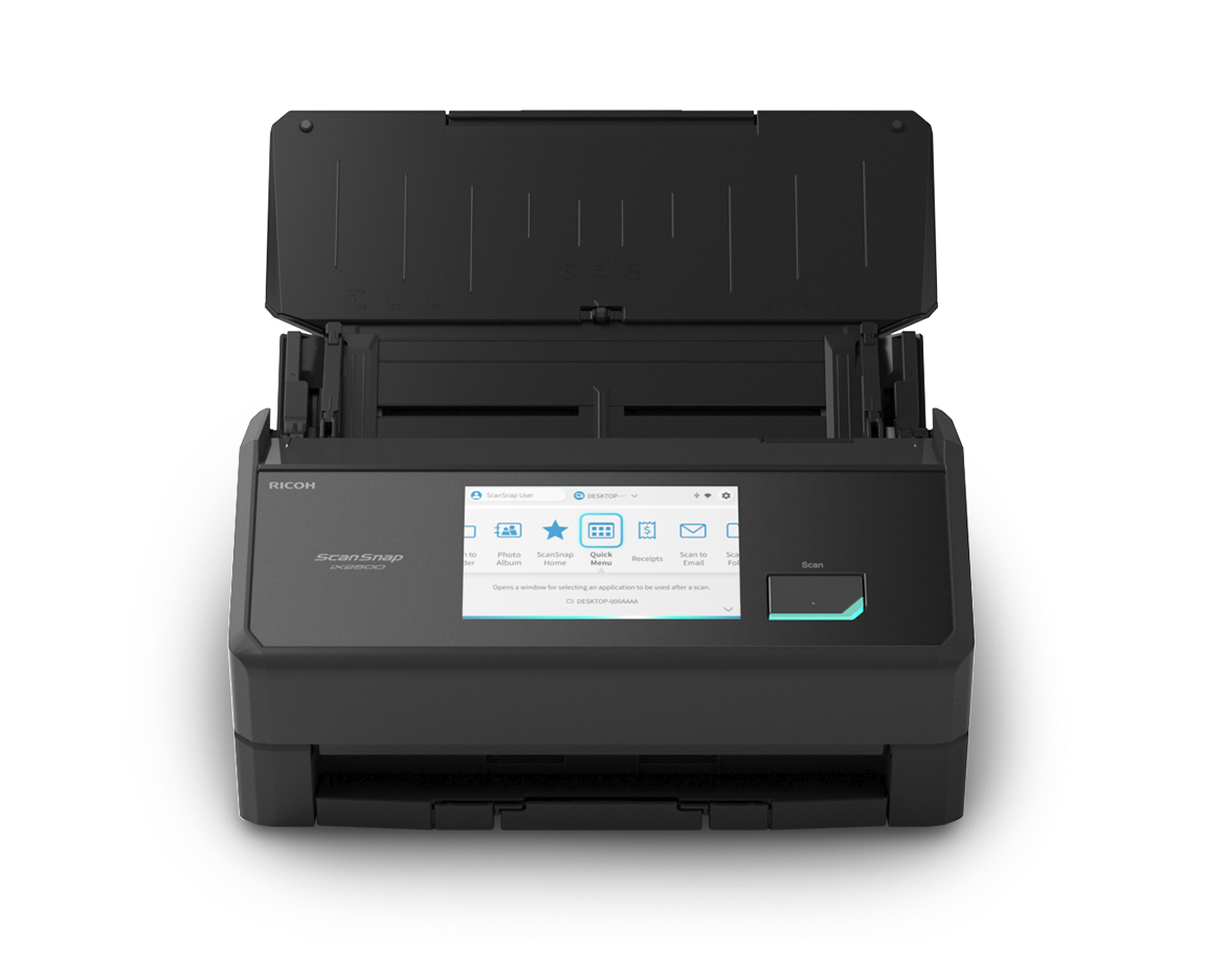 ScanSnap Home - Scan Snap Home Software Application Available Online