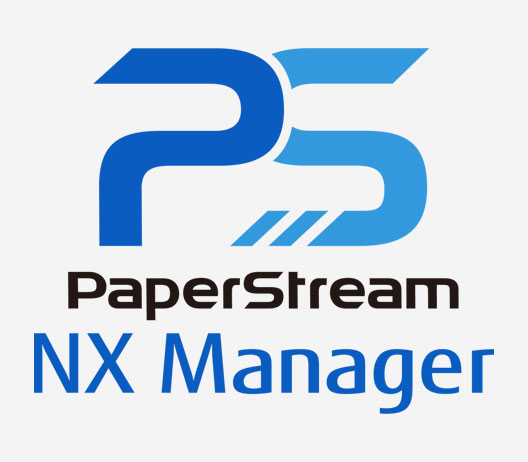 Logo For PaperStream NX Manager